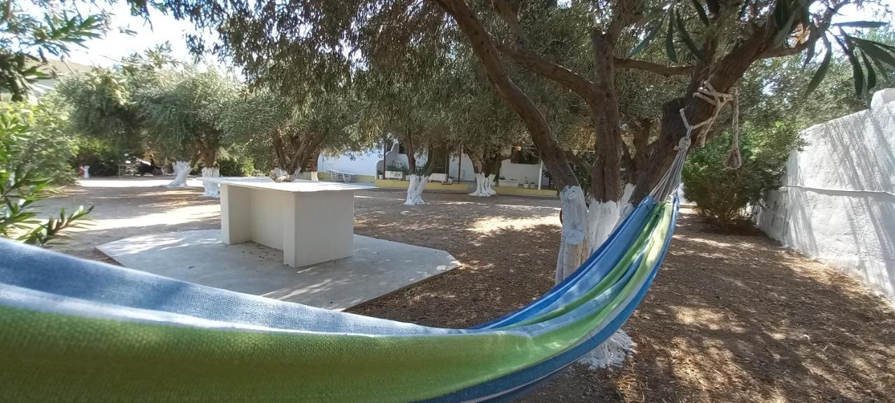 Appartement Leros Eleonas *
