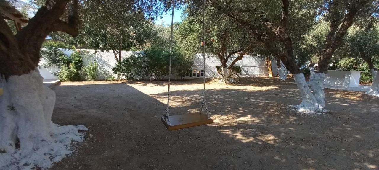 Appartement Leros Eleonas *