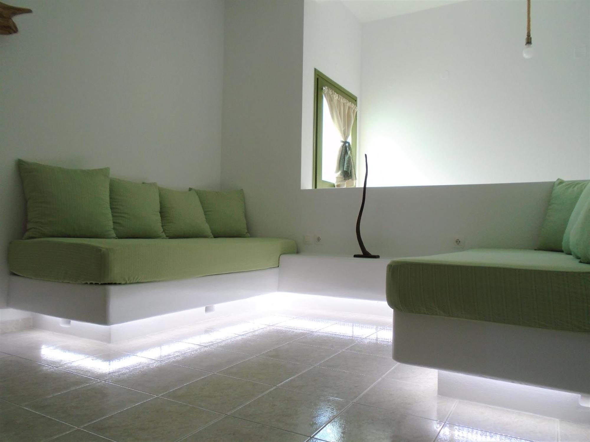Appartement Leros Eleonas *