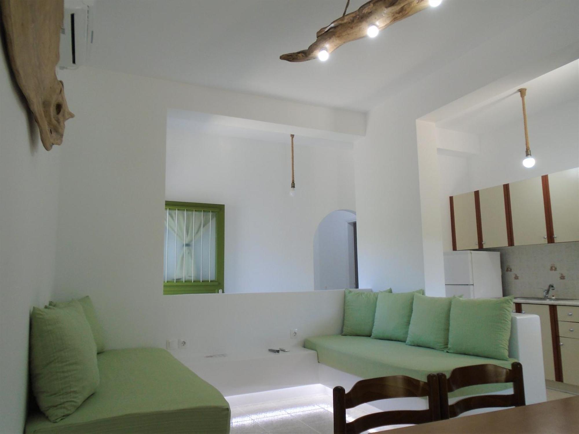 Appartement Leros Eleonas *