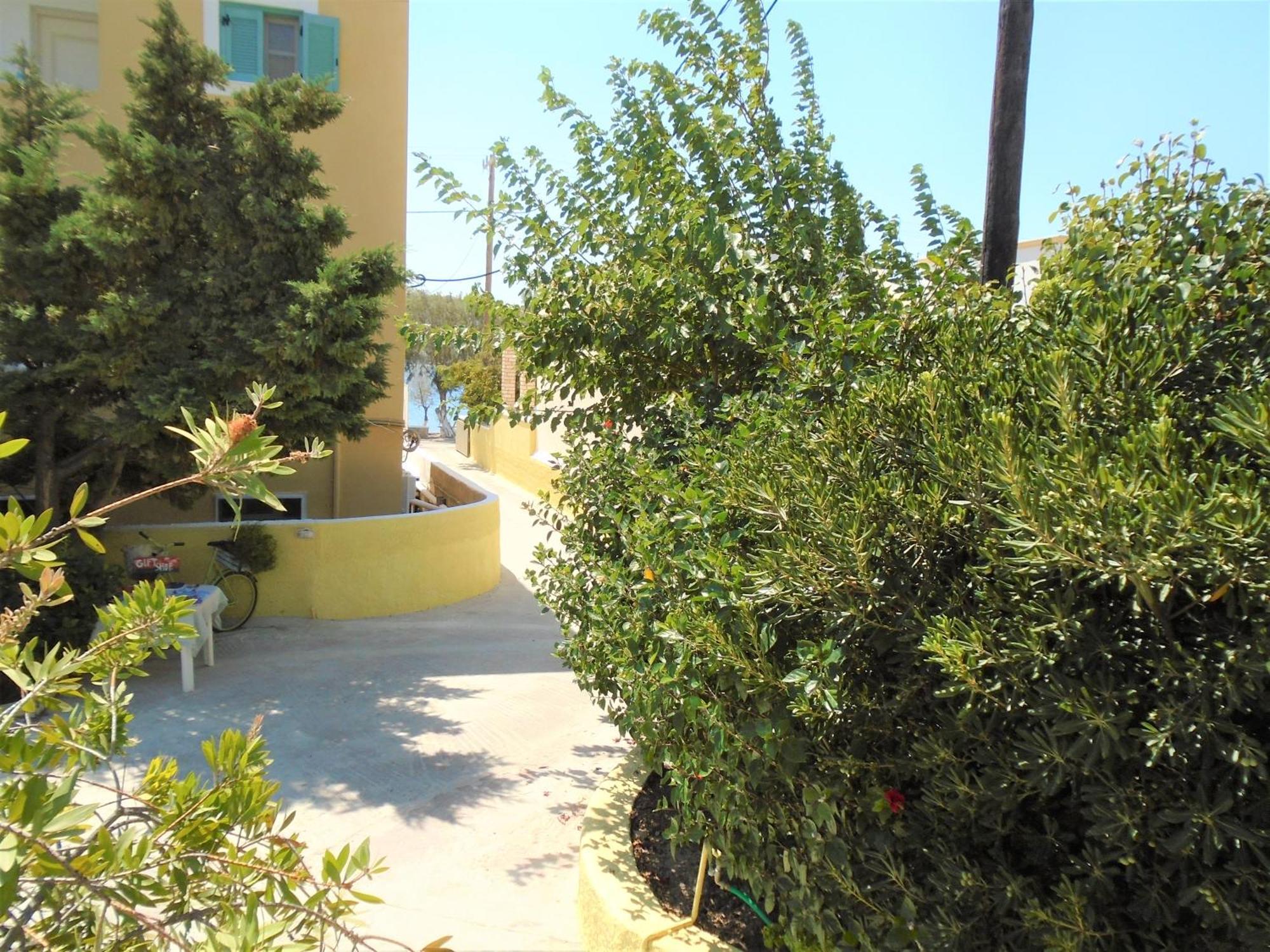 Leros Eleonas Appartement