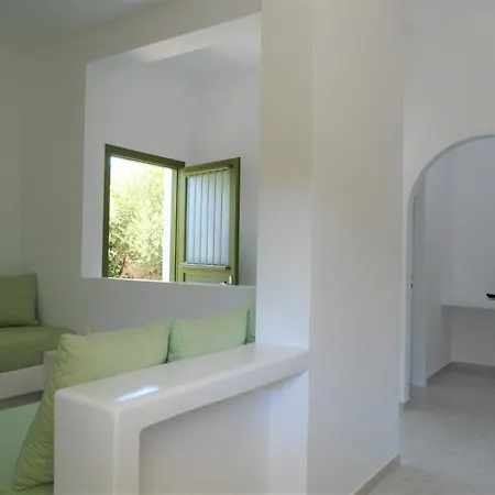 Leros Eleonas Apartments Alinda  Exterior photo