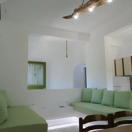 Leros Eleonas Apartments Alinda  Exterior photo
