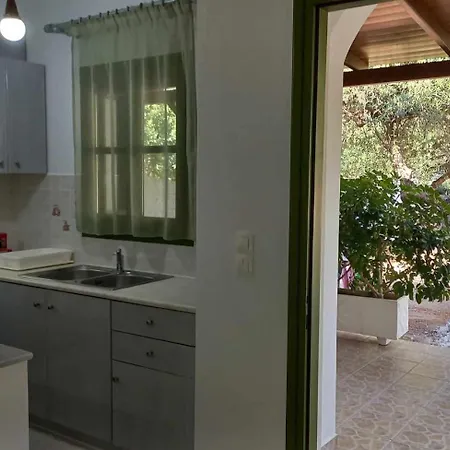 Leros Eleonas Apartments Alinda  Exterior photo