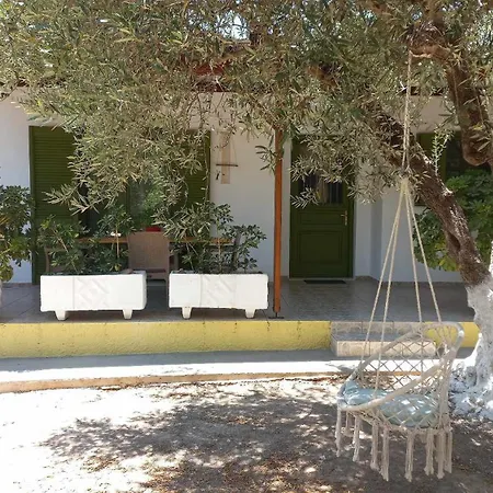 Leros Eleonas Apartments Alinda  Exterior photo