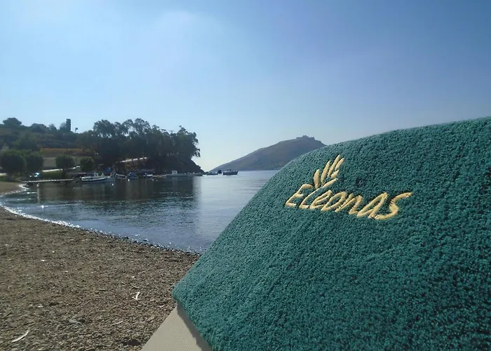 Leros Eleonas Apartments