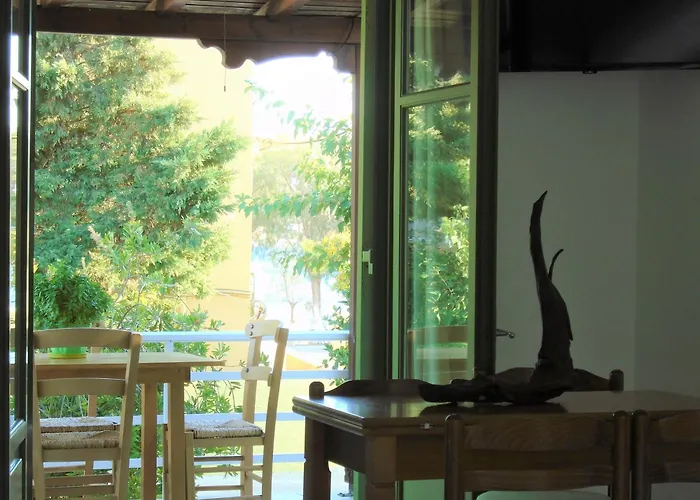 Leros Eleonas Apartments