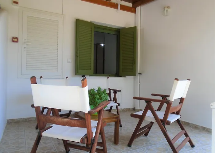 Leros Eleonas Apartments