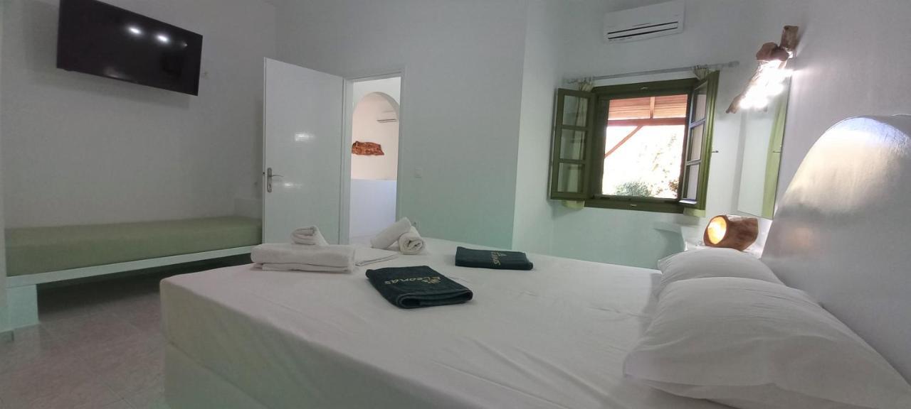 Apartment Leros Eleonas *