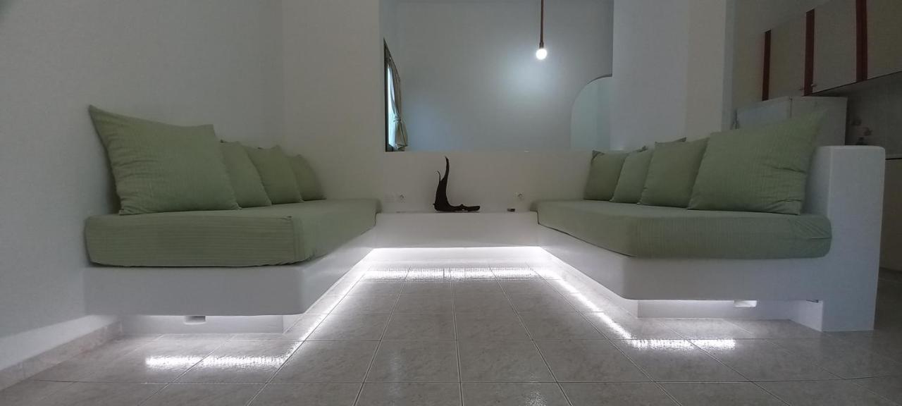 Leros Eleonas Apartment *