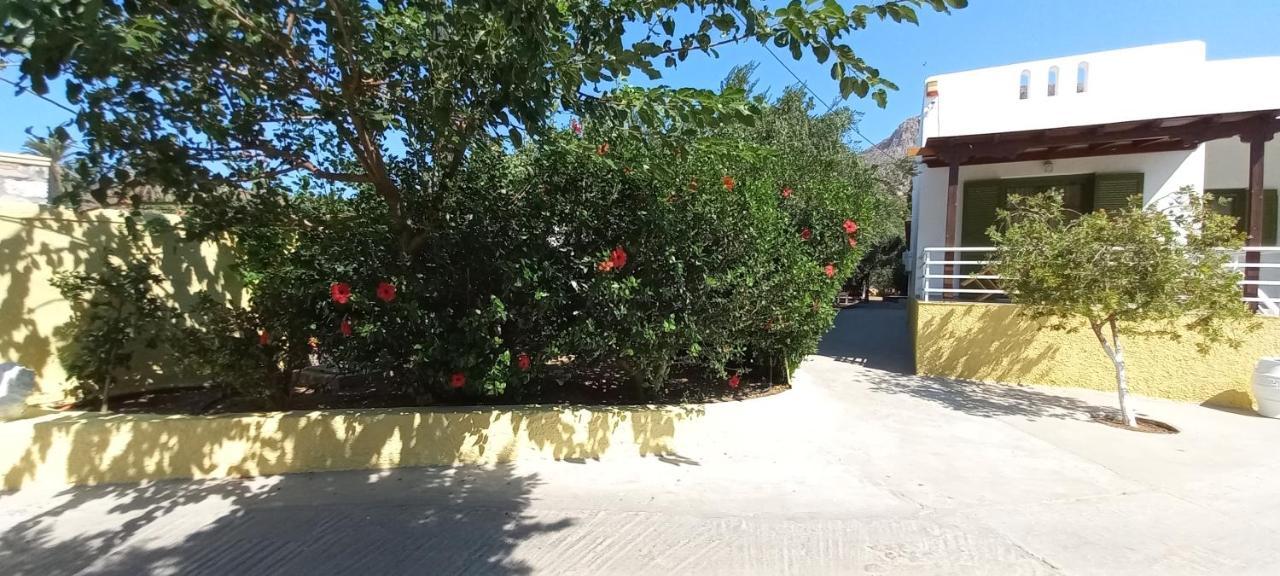 Apartment Leros Eleonas *