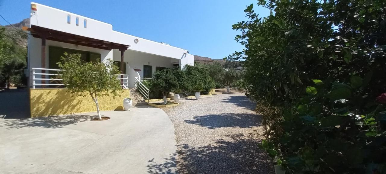 Apartment Leros Eleonas Alinda (Leros)