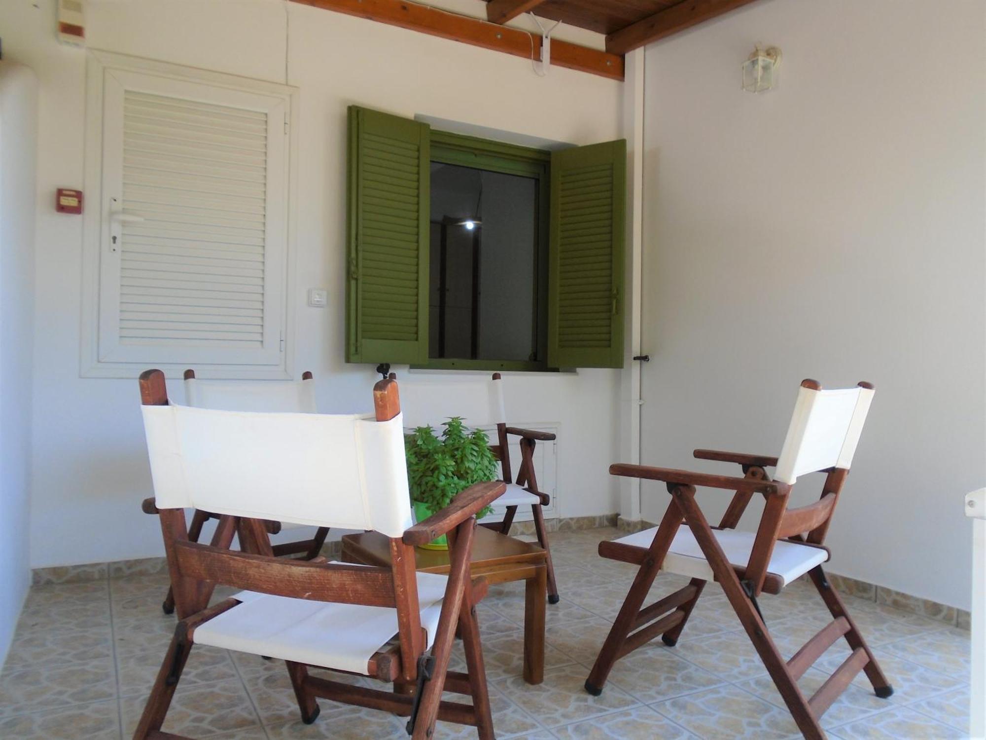 Leros Eleonas Apartment