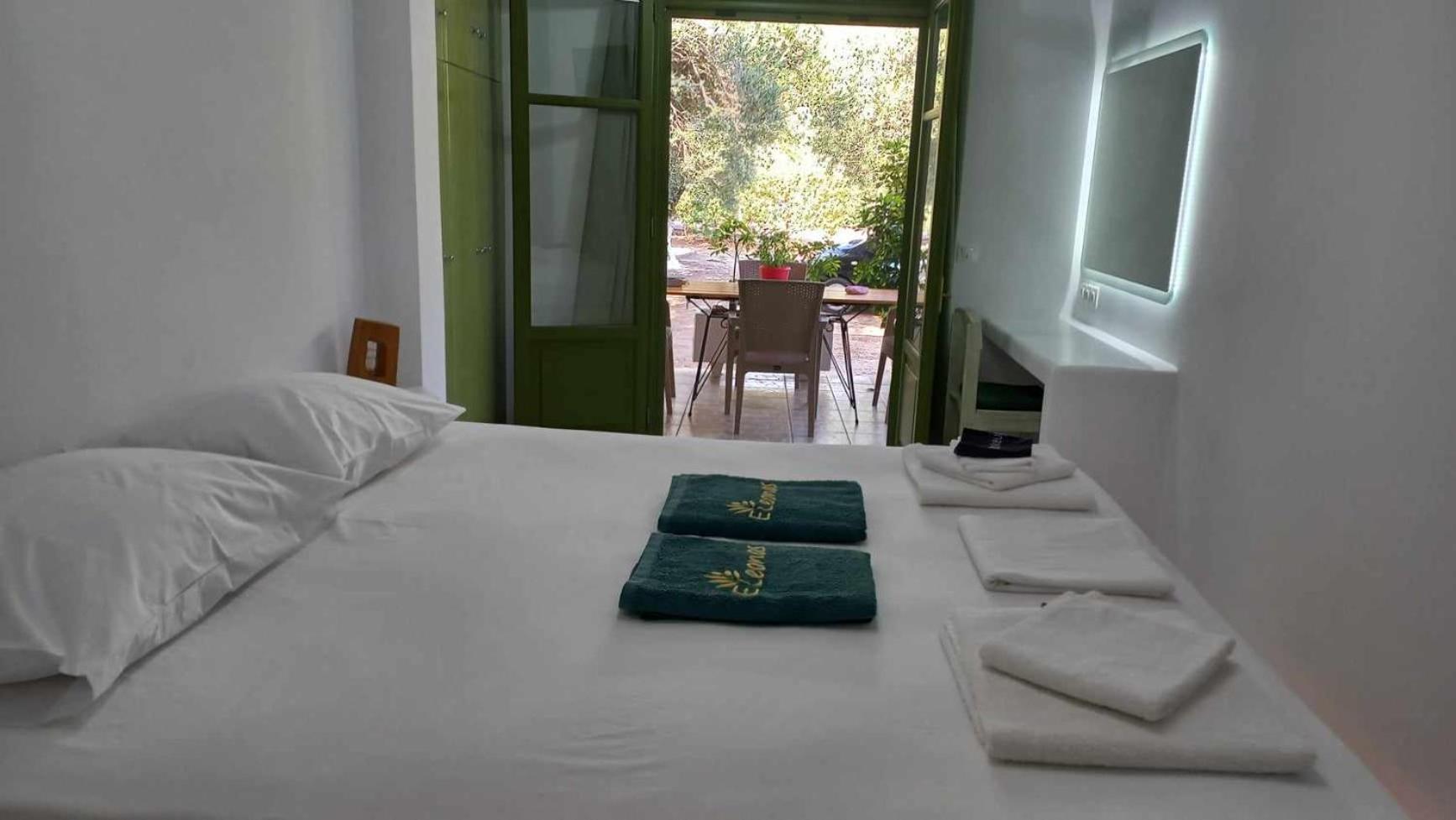 Apartment Leros Eleonas *